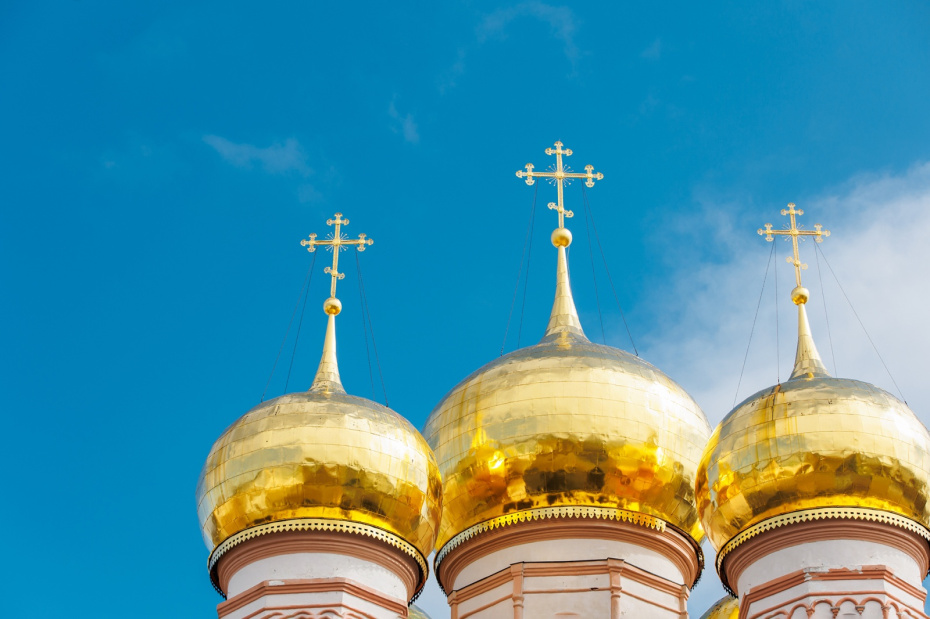 О чем молятся перед Святогорским образом