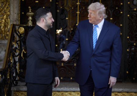 Историк ответил, сможет ли Зеленский добиться поддержки Трампа