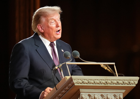 Трамп оценил встречи с Зеленским и Нетаньяху