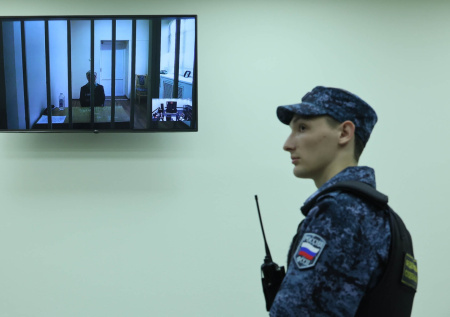 Раскрыто решение суда в отношении Блиновской