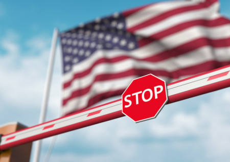 Сенат США поддержал санкций против России