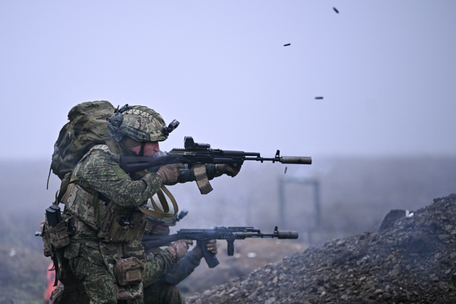 ВС РФ в зоне СВО