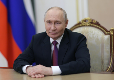 Путин напомнил, какая страна стояла у истоков фиджитал-движения