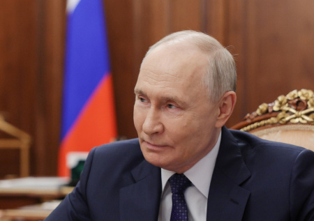 Путин наградил экс-главу Удмуртии орденом