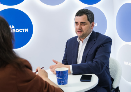 Овчинский: в Царицыне возводят новостройку по реновации