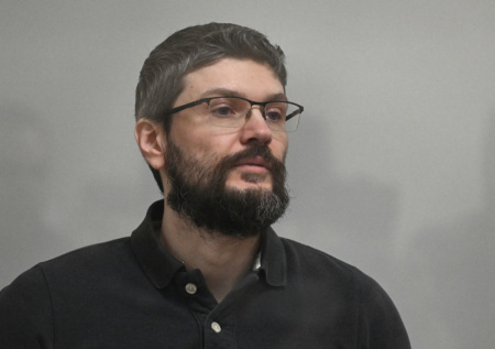 Стало известно, как вел себя пасынок Намина во время убийства