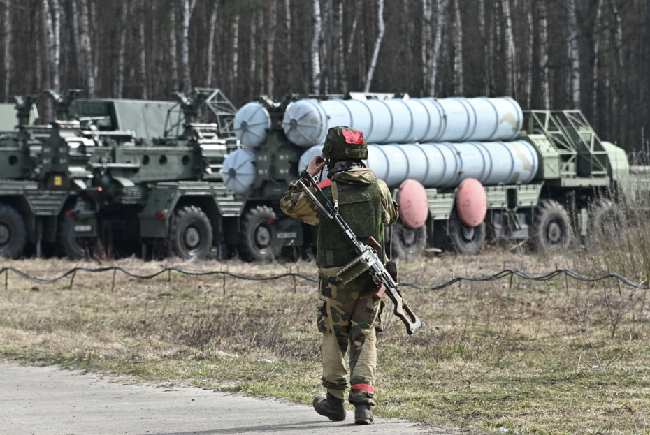 ВС РФ в зоне СВО