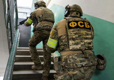 Москвич молил о прощении во время задержания по делу о госизмене