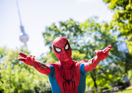 «Из-за одного косоглазого»: депутат о рисках запрета «Человека-паука» в РФ