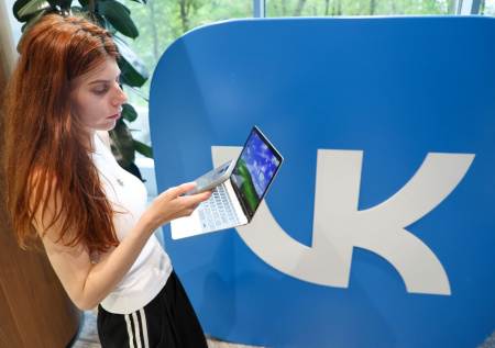 Рекламодатели из Китая стали тратить больше на продвижение в VK