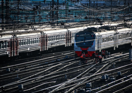 В РЖД отреагировали на заявления о плате за железные дороги Армении