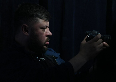 Фотограф NEWS.ru взял «бронзу» на конкурсе имени Александра Ефремова