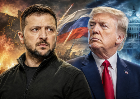 Зеленский ослушался Трампа и плюнул на мир: что дальше, реакция РФ