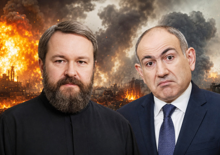 Дерзость Пашиняна, суперудар по Украине, советы священника: что дальше