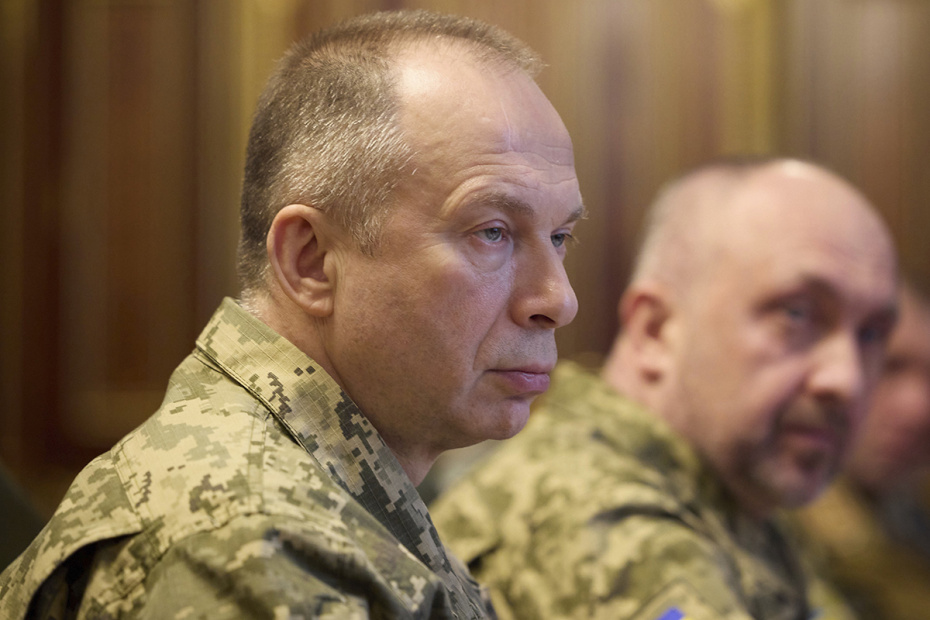 Александр Сырский