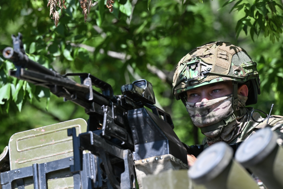 ВС РФ в зоне СВО