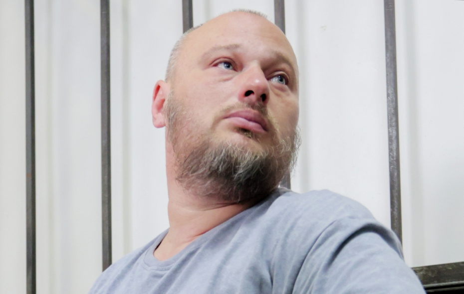 Фигурант дела об избиении ученого РАН Никиты Зезина, бизнесмен Александр Реверук, обвиняемый в хулиганстве