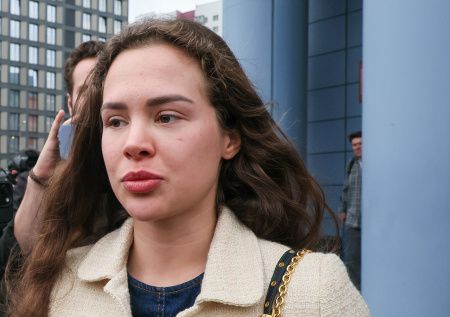 Физиономист оценил мимику Мармеладовой в суде и сделал вывод