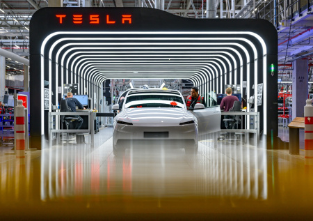 Tesla Илона Маска может уйти с крупнейшего рынка