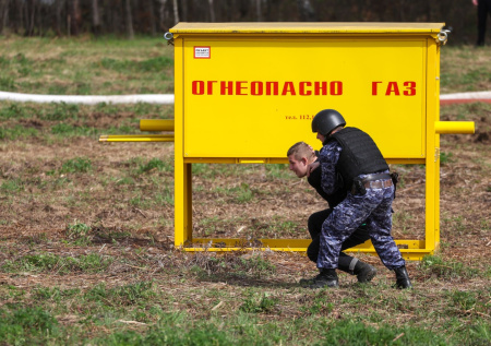 На Кубани пресекли попытку поджога электроподстанции по заданию кураторов