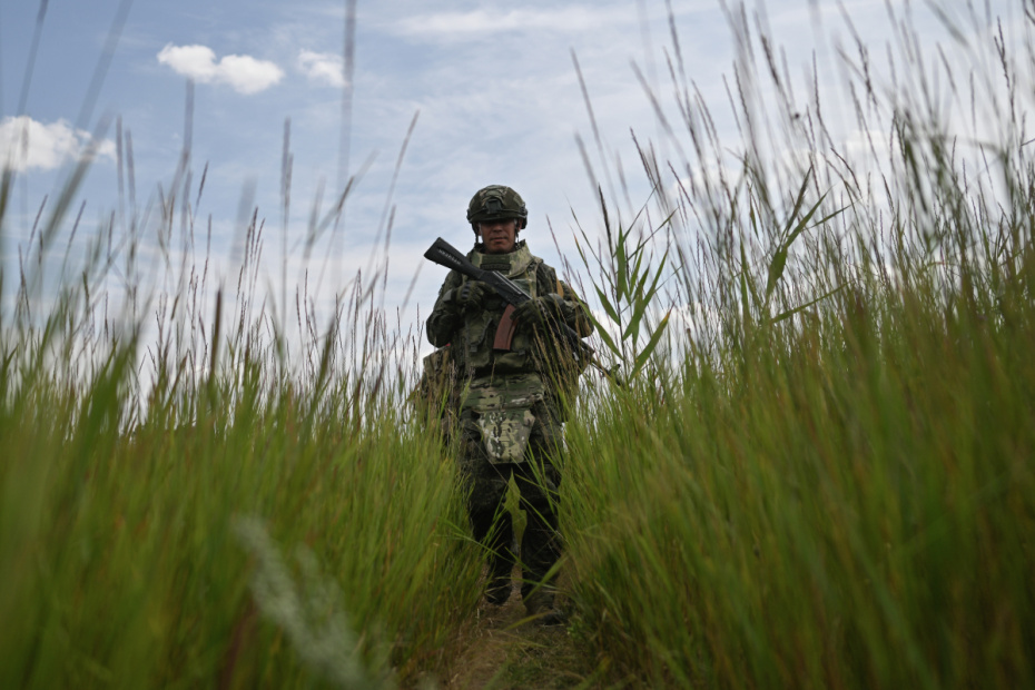 ВС РФ в зоне СВО