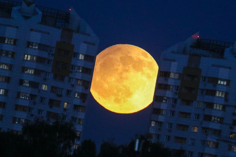 Лунный календарь на август-2026: фазы Луны, затмения и благоприятные дни