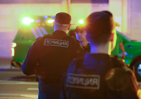 В аккаунте Balzi Ross появилось первое сообщение после взрыва