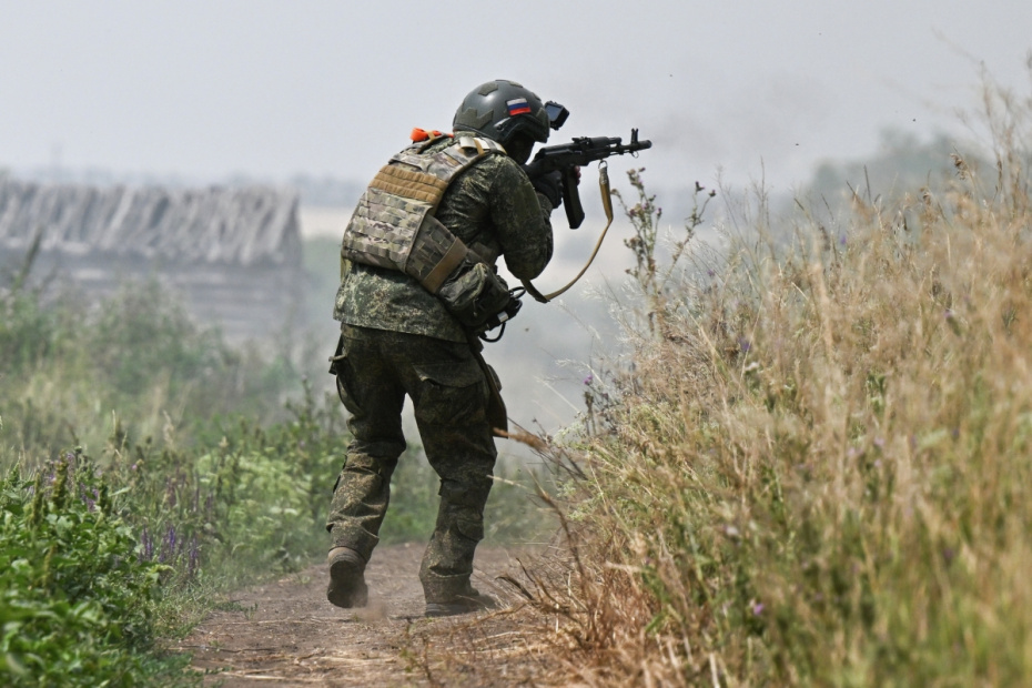 ВС РФ в зоне СВО