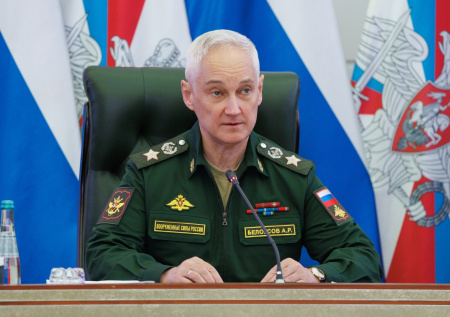 Белоусов рассказал о продвижении российских подразделений в Запорожье