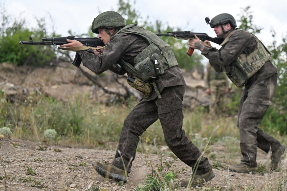 ВС РФ в зоне СВО
