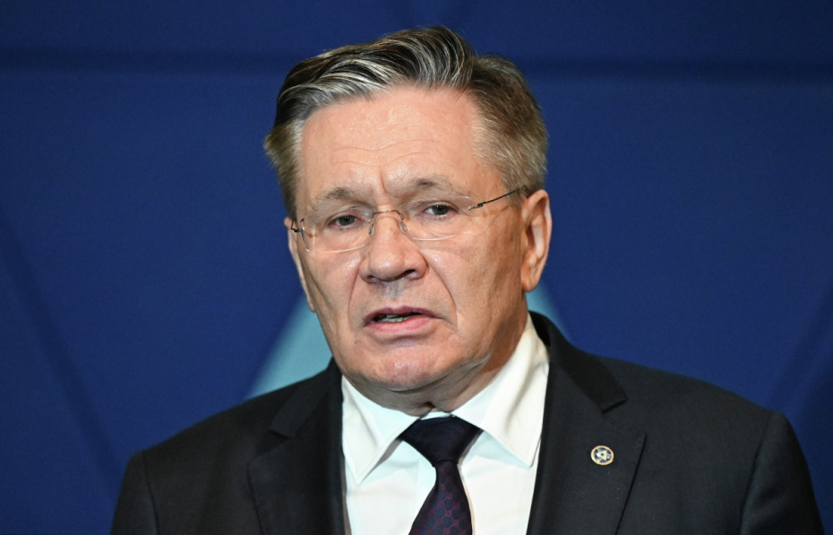 Алексей Лихачев