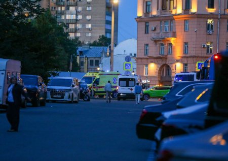СК уточняет точное количество жертв и пострадавших при взрыве в Москве