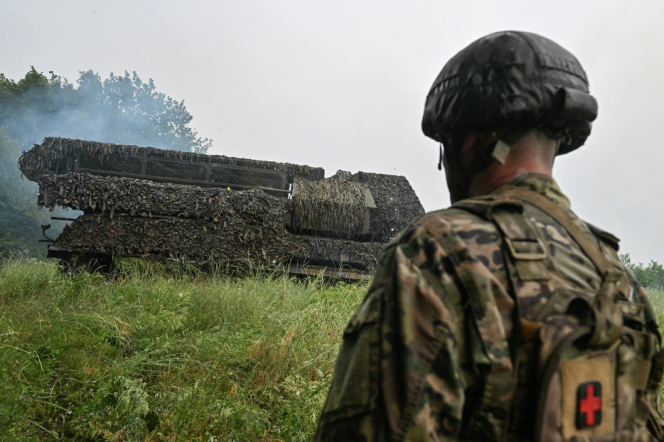 ВС РФ в зоне СВО