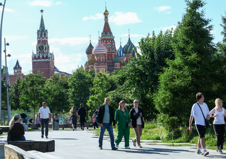 Адская жара, тропические ночи? Прогноз погоды в Москве и Петербурге