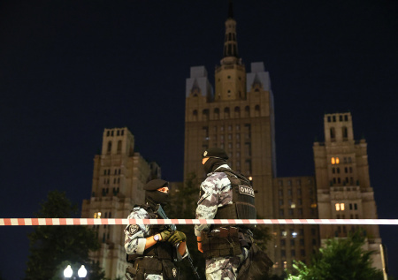 Взрыв на Кудринской в Москве: кто был целью, след СБУ, новости 2 августа