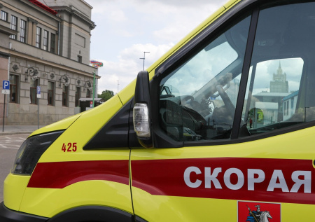 Двое жителей села Ясные Зори получили ранения при взрыве беспилотника ВСУ