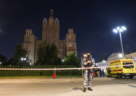 Теракт в ресторане в Москве: что известно к этому часу, новости 2 августа