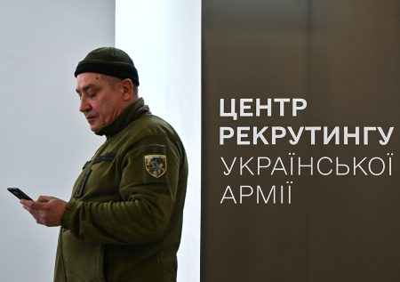 Восемь категорий украинцев потеряли право на отсрочку