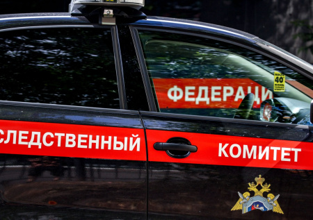 СК взял на контроль гибель двух детей при пожаре в Петербурге