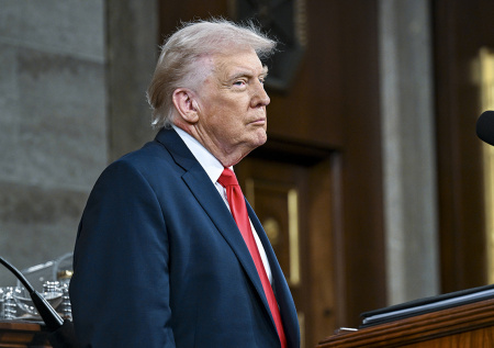 Компанию Трампа заподозрили в отмывании денег