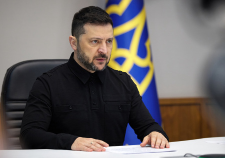 Зеленский сделал заявление о назначении Умерова руководителем СВР Украины