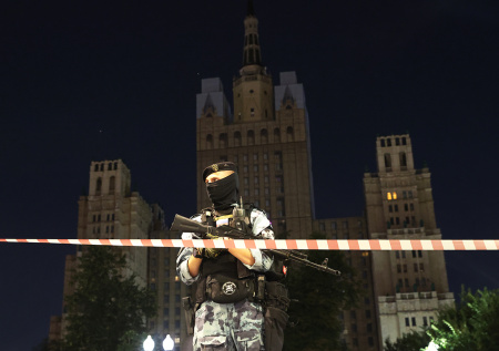 «Почерк ГУР»: депутат о вероятных целях теракта в центре Москвы