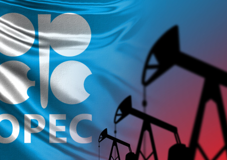 Семь стран ОПЕК+ решили увеличить добычу нефти в сентябре