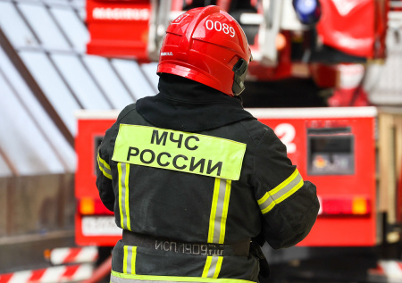 Многоквартирный дом получил повреждения при атаке БПЛА