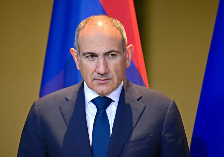 Правящая партия Армении снова выдвинула Пашиняна на пост премьера