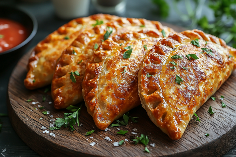 Как приготовить чебуреки