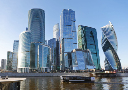 Стало известно об эвакуации башен «Москва-Сити»