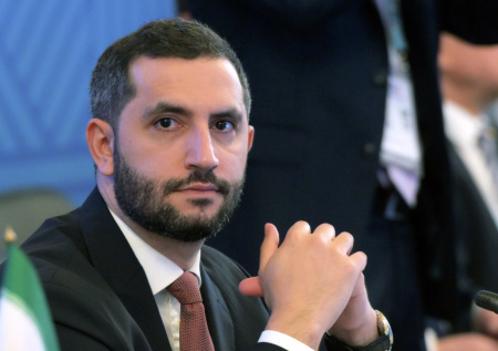 В Армении избрали нового спикера парламента