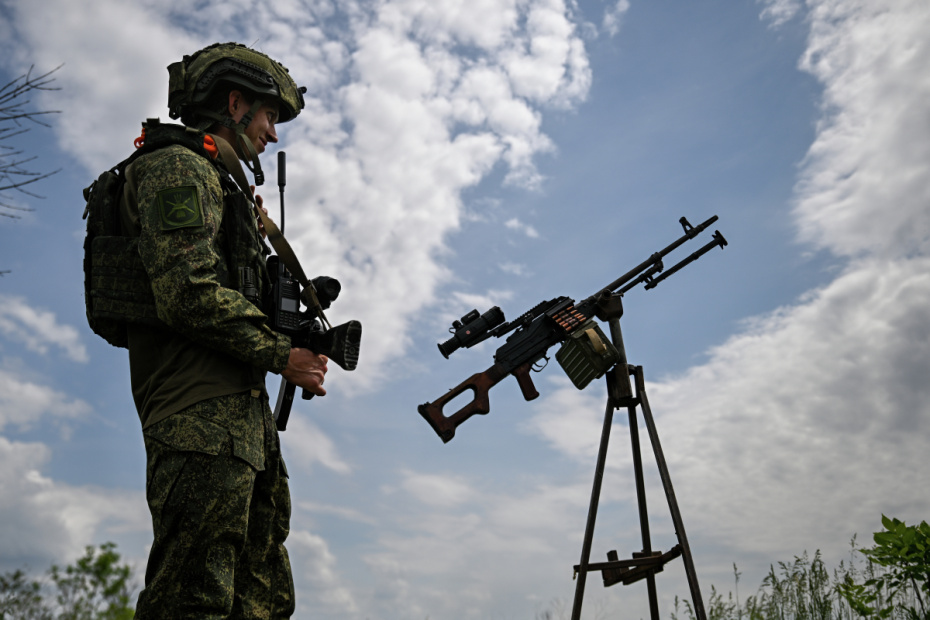 ВС РФ в зоне СВО