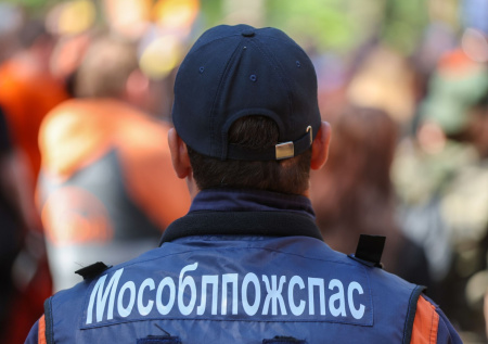 Пожилая женщина отправилась в лес за грибами и два дня просидела на болоте